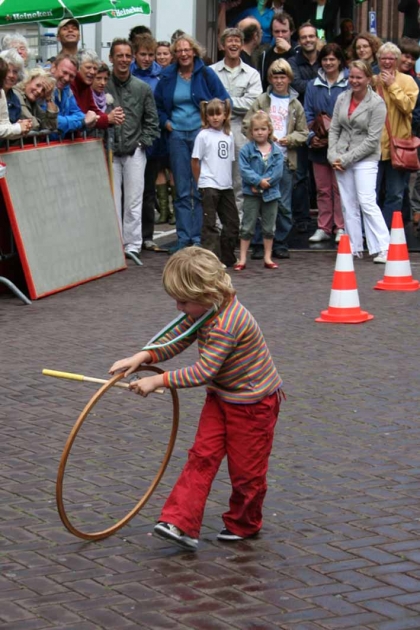Sport en spel dag