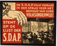 De strijdbare schoolmeester: Theo Thijssen als socialist en vakbondsman