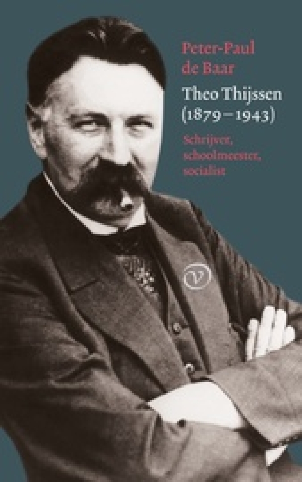 De Theo Thijssen Biografie door Peter-Paul de Baar