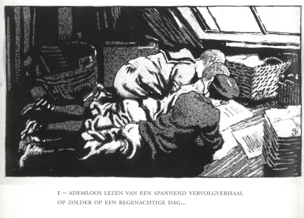 Tentoonstelling 'Lekker Lezen' verlengd tot 1 februari 2026